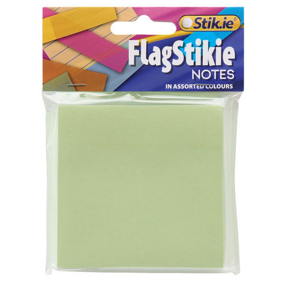 Post - it Sticky Notes 75 x 75 mm - Pastel - ABC School Supplies