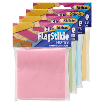 Post - it Sticky Notes 75 x 75 mm - Pastel - ABC School Supplies