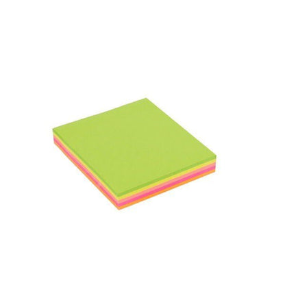 Post - it Sticky Notes Rainbow 75 x 75mm - ABC School Supplies