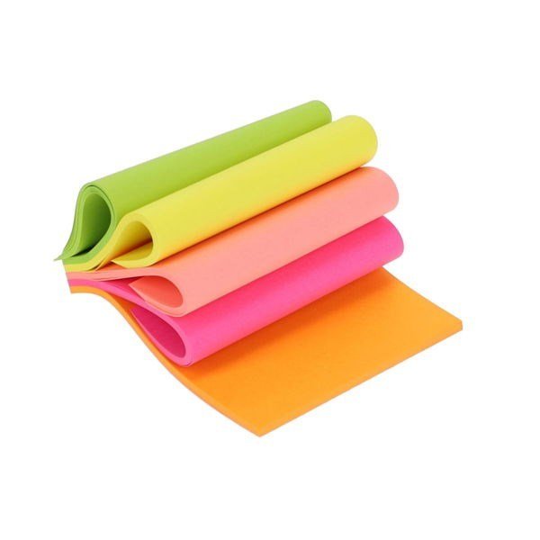 Post - it Sticky Notes Rainbow 75 x 75mm - ABC School Supplies