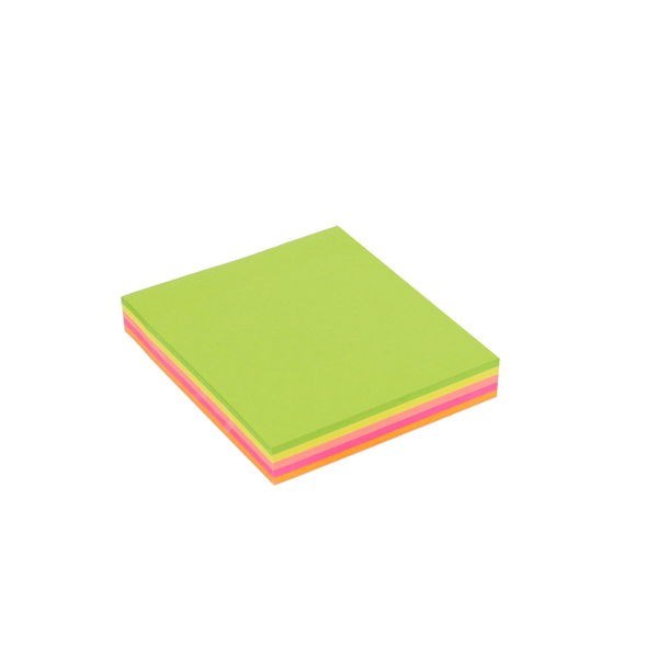 Post - it Sticky Notes Rainbow 75 x 75mm - ABC School Supplies