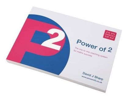 Power Of 2: The One-To-One Coaching System For Maths Success - ABC School Supplies