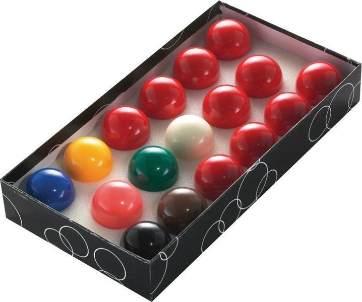 Powerglide Snooker Balls - ABC School Supplies