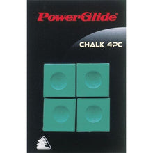 Powerglide Snooker Chalk (4 Pack) - ABC School Supplies