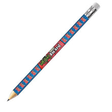 **Praise Pencils Writing Award! (Pack Of 10) - ABC School Supplies