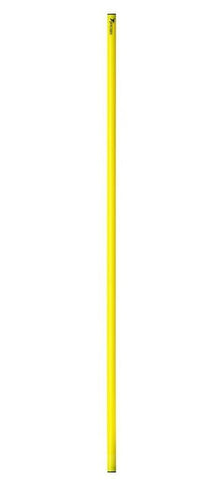 Precision 100Cm Yellow Post - ABC School Supplies