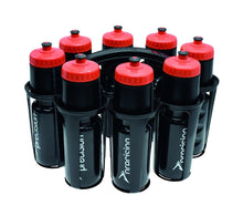 Precision 8 Water Bottles & Oval Carrier (750ml) - ABC School Supplies