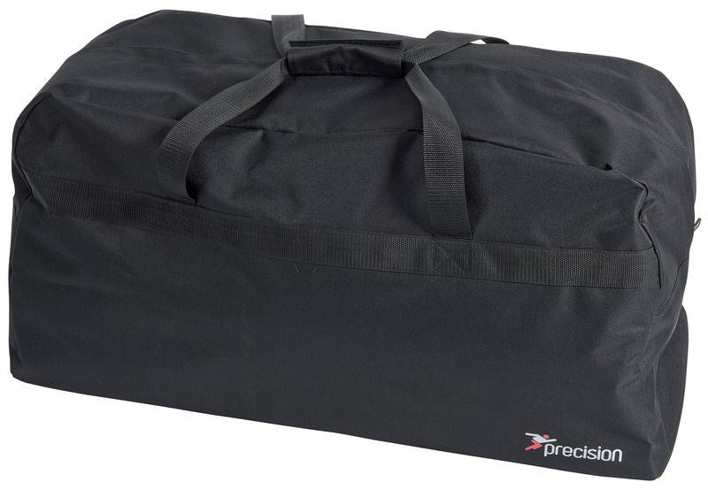 Precision Budget Team Kit Bag - Plain Black - ABC School Supplies