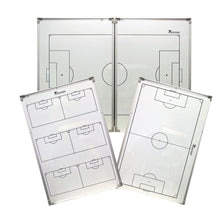 Precision Double - Sided "Folding" Soccer Tactics Board - ABC School Supplies
