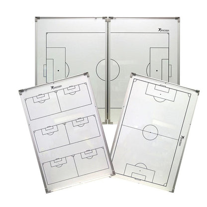 Precision Double - Sided "Folding" Soccer Tactics Board - ABC School Supplies