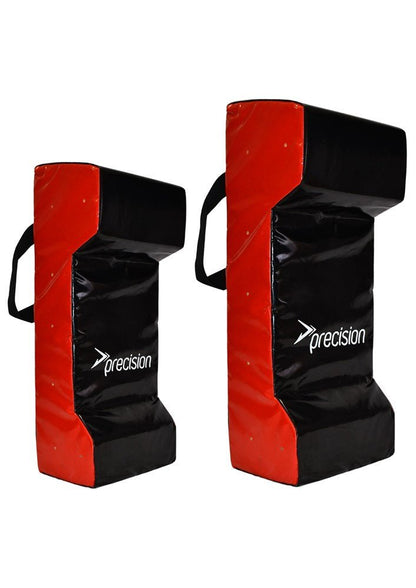 Precision Double Wedge Hit Shield - ABC School Supplies