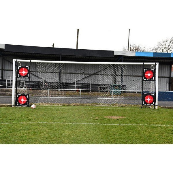 Precision Dual Top Bins Corner Targets Set - ABC School Supplies