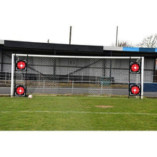 Precision Dual Top Bins Corner Targets Set - ABC School Supplies