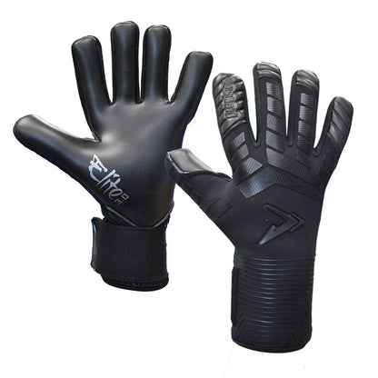 Precision Elite 3.0 Blackout Contact Junior Goalkeeper Gloves - ABC School Supplies