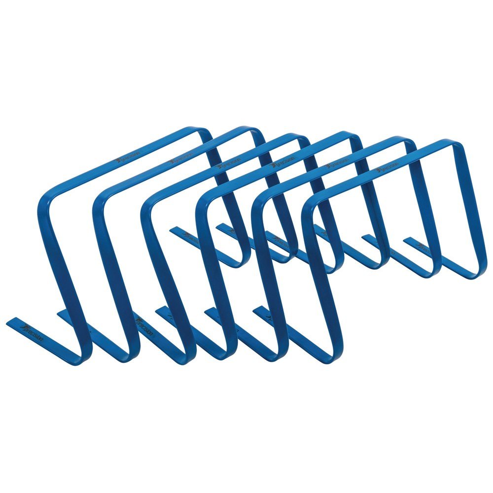 Precision Flat Hurdles - Assorted - Pack of 24 - ABC School Supplies