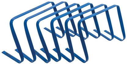 Precision Flat Hurdles Set of 6 - ABC School Supplies