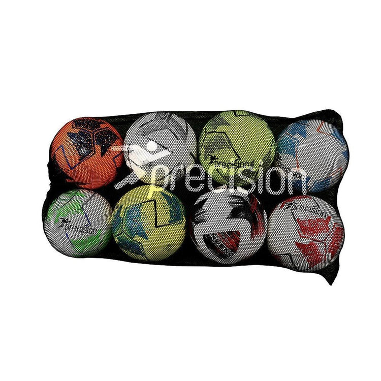 Precision Football Mesh Sack - 10 Ball - ABC School Supplies