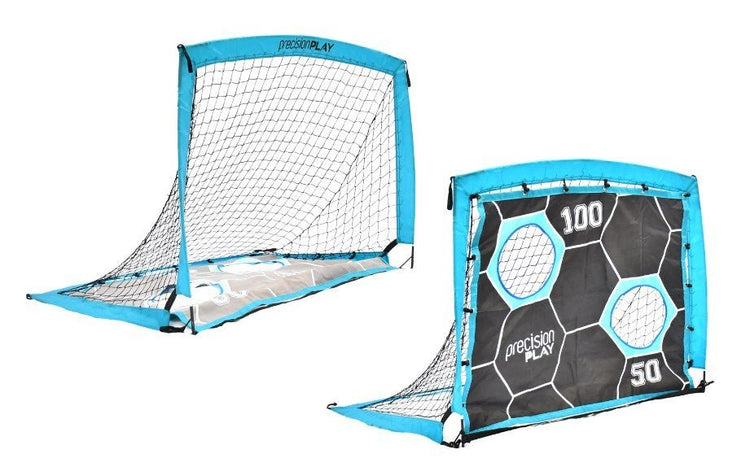 Precision PLAY 2 in 1 Pop - up Target Goal - ABC School Supplies