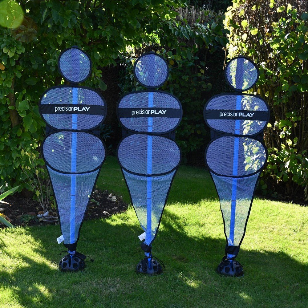 Precision PLAY "Pop Up" Mannequin Set (Set of 3) - ABC School Supplies