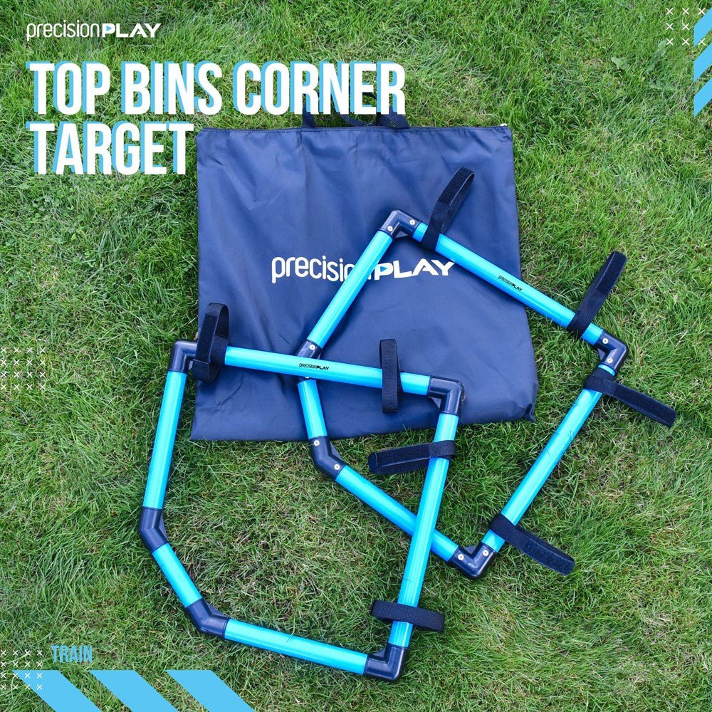 Precision PLAY Top Bins Corner Target - ABC School Supplies