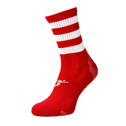 Precision Pro Hooped Gaelic Mid Socks Junior - ABC School Supplies