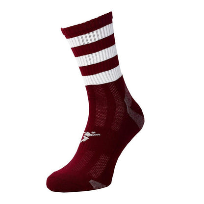 Precision Pro Hooped Gaelic Mid Socks Junior - ABC School Supplies