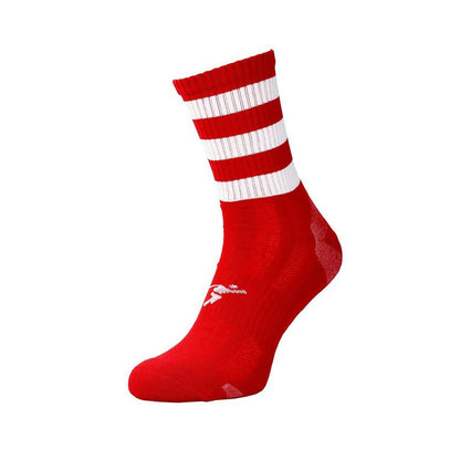 Precision Pro Hooped Gaelic Mid Socks Junior - ABC School Supplies