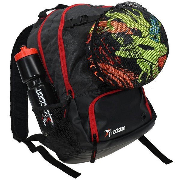 Precision Pro HX Back Pack with Ball Holder - ABC School Supplies