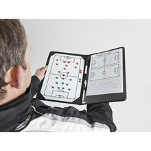 Precision Pro Soccer Coaches Tactic Folder - ABC School Supplies