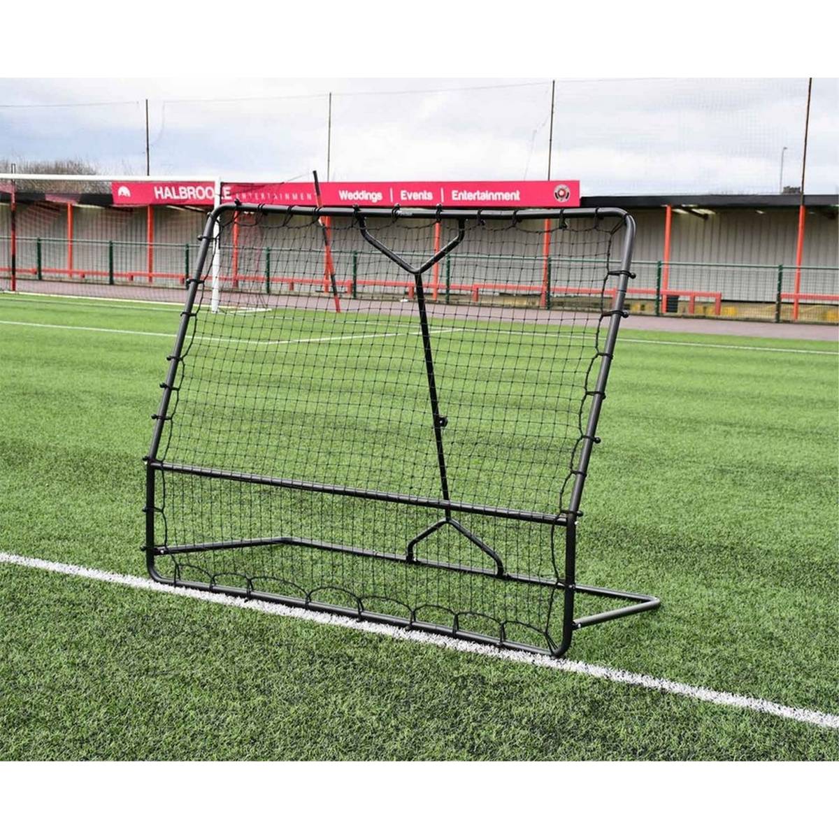 Precision Pro Two Angled Rebounder - ABC School Supplies