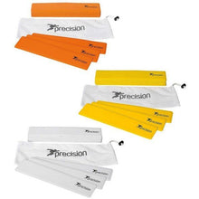 Precision Rectangular Rubber Markers (Set of 15) - ABC School Supplies