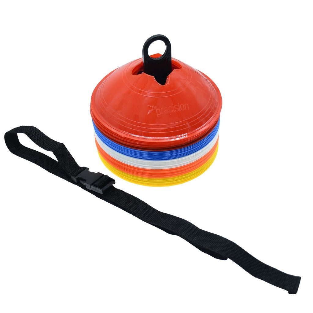 Precision Saucer Cones Set of 50 - ABC School Supplies