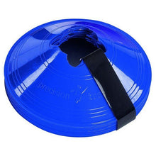 Precision Sleeved Set of 10 Saucer Cones - ABC School Supplies