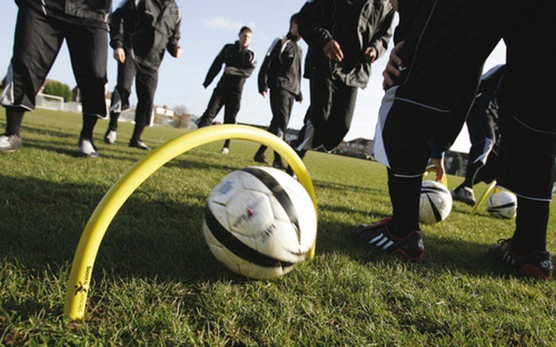 Precision Spiked Passing Arc (Outdoor) - ABC School Supplies