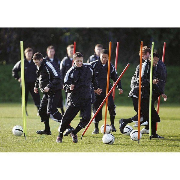 Precision Spring - Base Boundary Poles - ABC School Supplies