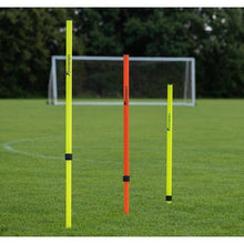 Precision Telescopic Boundary Poles (Set Of 12) - ABC School Supplies