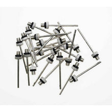 Precision Thin Needle Adaptors (Bag Of 24) - ABC School Supplies