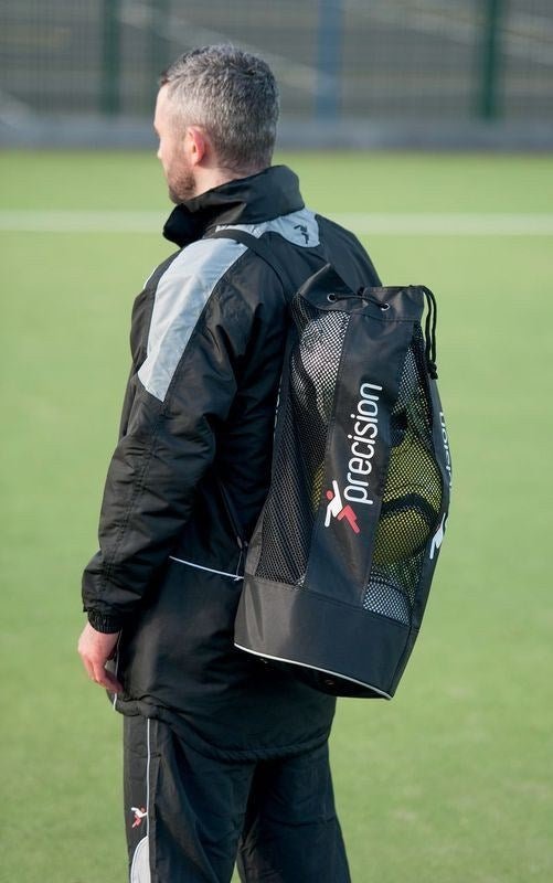 Precision Tubular 3 Ball Match Bag - ABC School Supplies