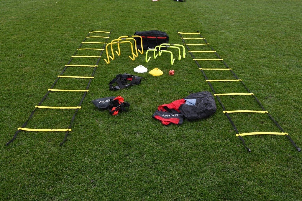 Precision Ultimate Speed Agility Value Kit - ABC School Supplies