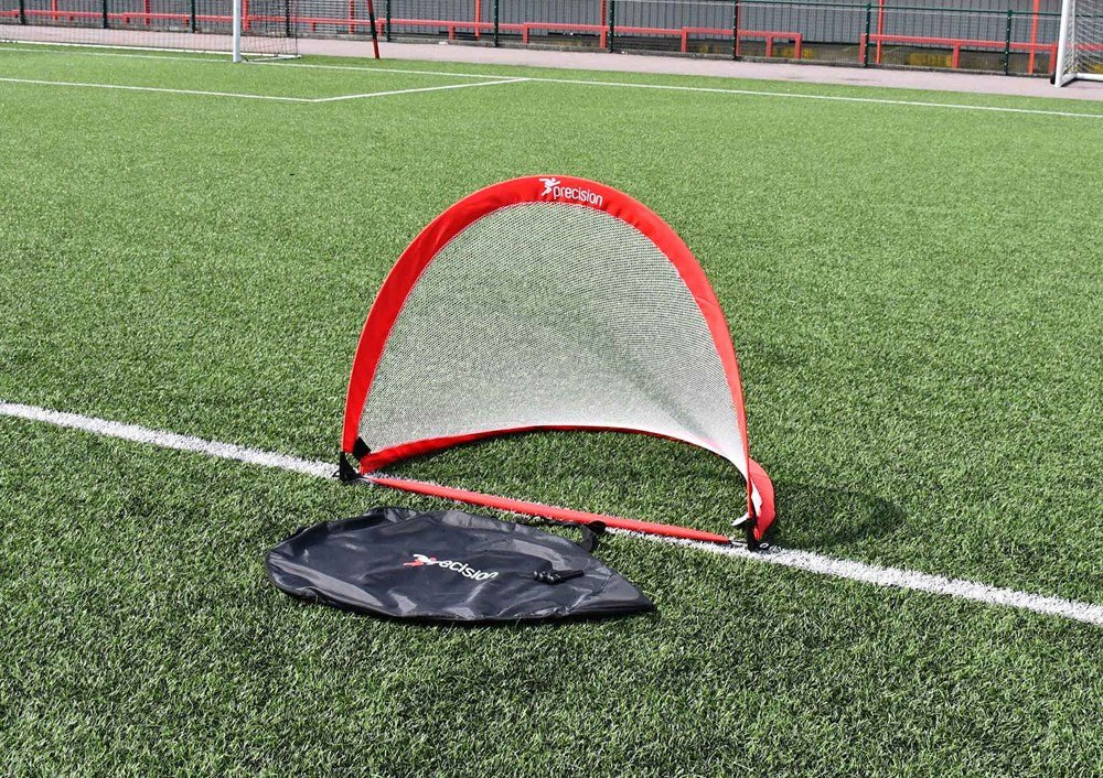 Precision Weighted Pop - Up Goals (Single) - ABC School Supplies