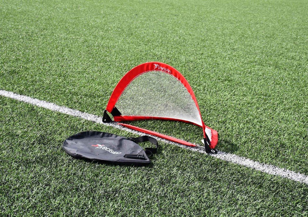 Precision Weighted Pop - Up Goals (Single) - ABC School Supplies
