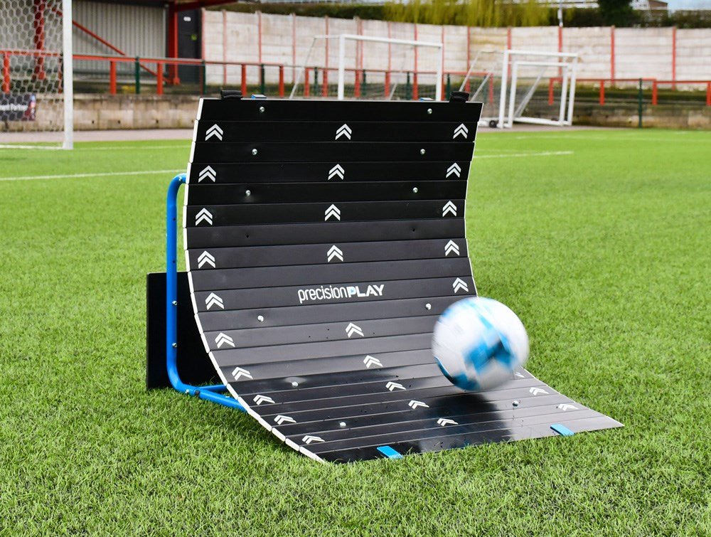 PrecisionPLAY Skills Trainer Ramp Rebounder - ABC School Supplies