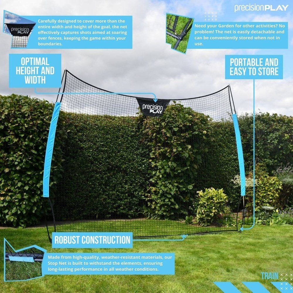 PrecisionPLAY Stop Net - ABC School Supplies