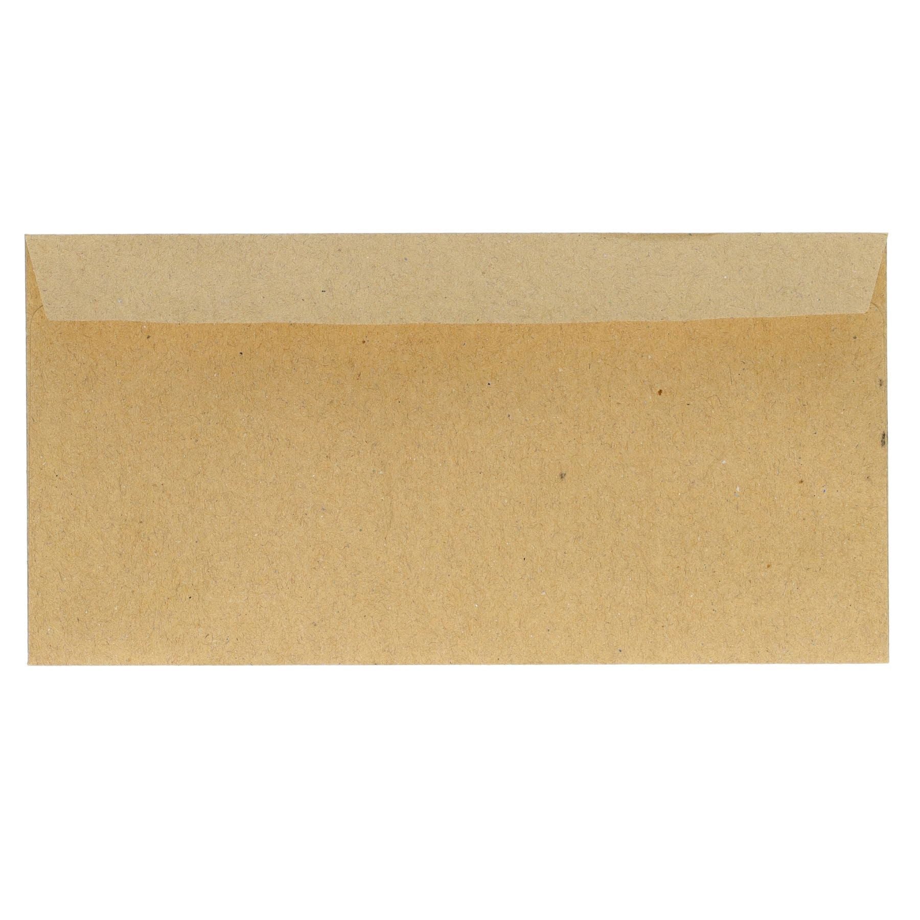 Premail Peel & Seal Dl Envelopes Pack Of 50 - Manilla - ABC School Supplies