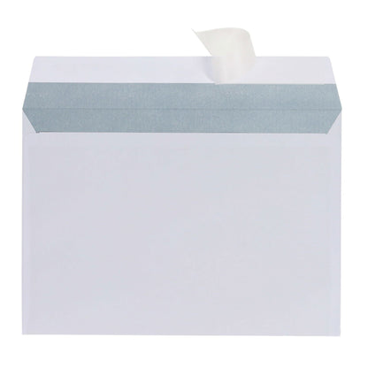 Premail Pkt.25 C5 Peel & Seal Envelopes - White - ABC School Supplies