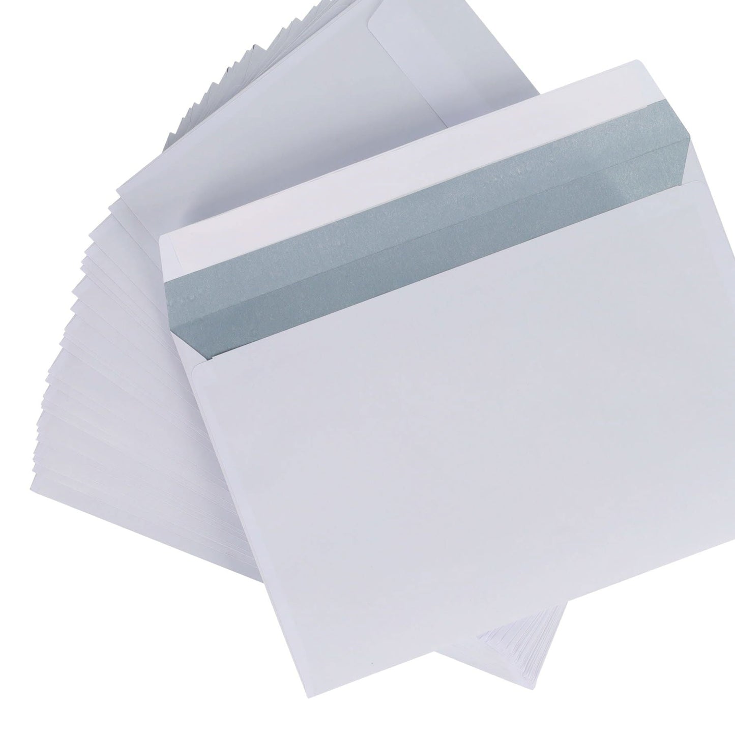 Premail Pkt.25 C5 Peel & Seal Envelopes - White - ABC School Supplies