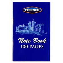 Premier 100Pg Notebook - ABC School Supplies