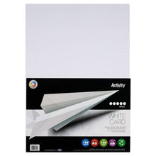 Premier A3 160G Activity Card White (Pack of 100 Sheets) - ABC School Supplies
