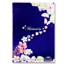 **Premier A3 64 Page Memoirs Scrap Book - ABC School Supplies