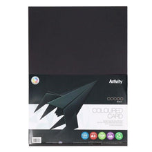 Premier A3 Black Card 160Gsm (Pack Of 100 Sheets) - ABC School Supplies